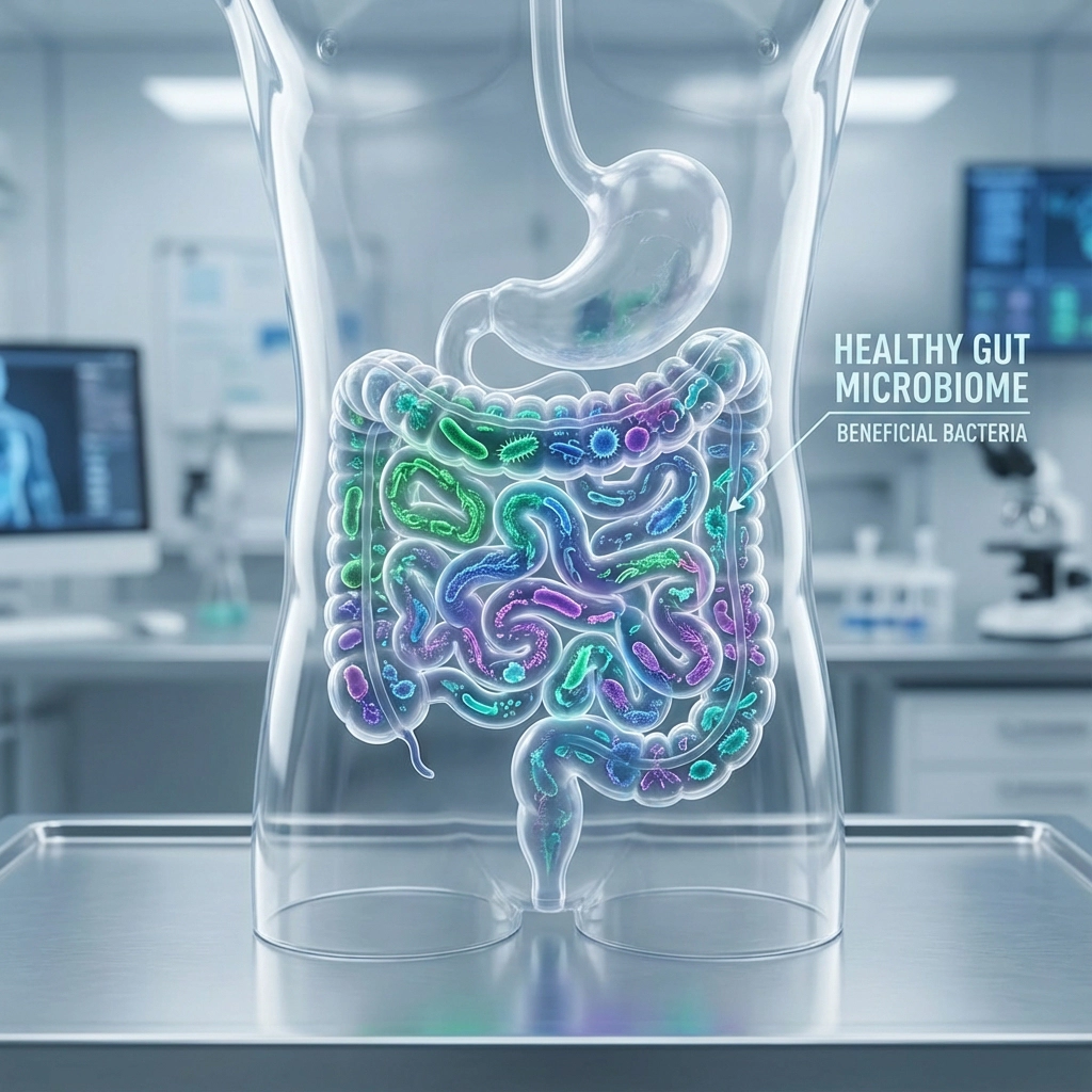 장내 미생물 마이크로바이옴 면역