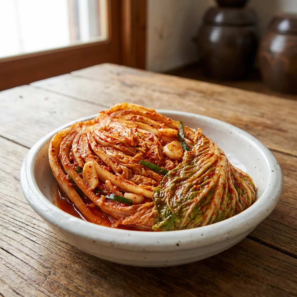 김치 발효식 장 건강 프로바이오틱스