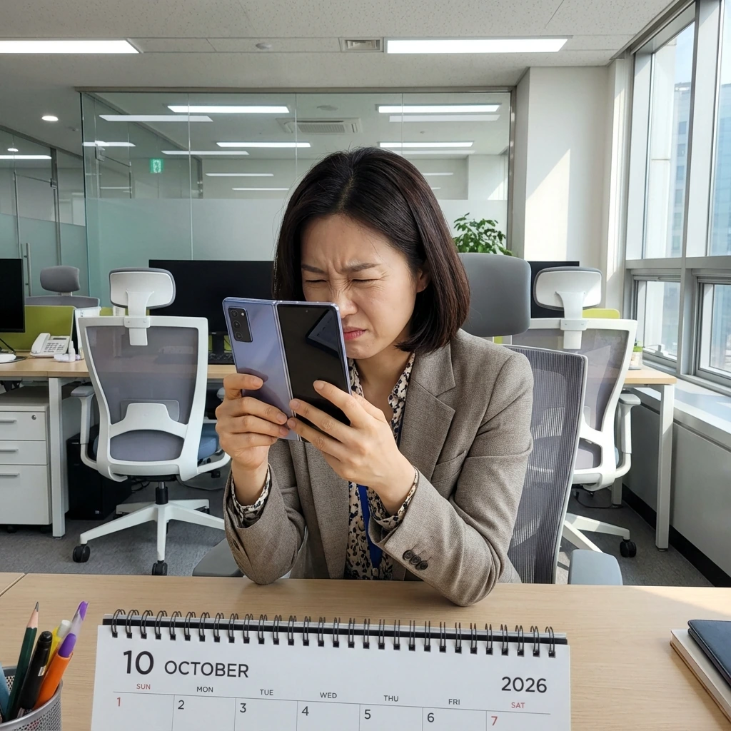 안과 의사가 절대 말리는 노안과 눈가 주름 5년 앞당기는 6가지 행동